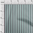 thumbnail image 1 of oneOone Cotton Flex Fabric Shadow Stripe Print Fabric BTY 40 Inch Wide, 1 of 3