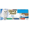 thumbnail image 3 of Fancy Feast Assortiment Pâté Festin aux Fruits de Mer Nourriture pour Chats, 3 of 10