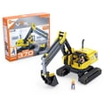 thumbnail image 1 of VEX Robotics Excavator by HEXBUG, 1 of 9