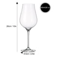 thumbnail image 3 of Verre à Vin Limosa Grand avec Pied 650ml, Ensemble de 6, 3 of 3