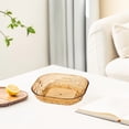 thumbnail image 3 of Fashion Easy High Fruit Tray Household Candy Snack Tray Multi-colour Living Room Coffee Table Fruit Tray Large Capacity, 3 of 5