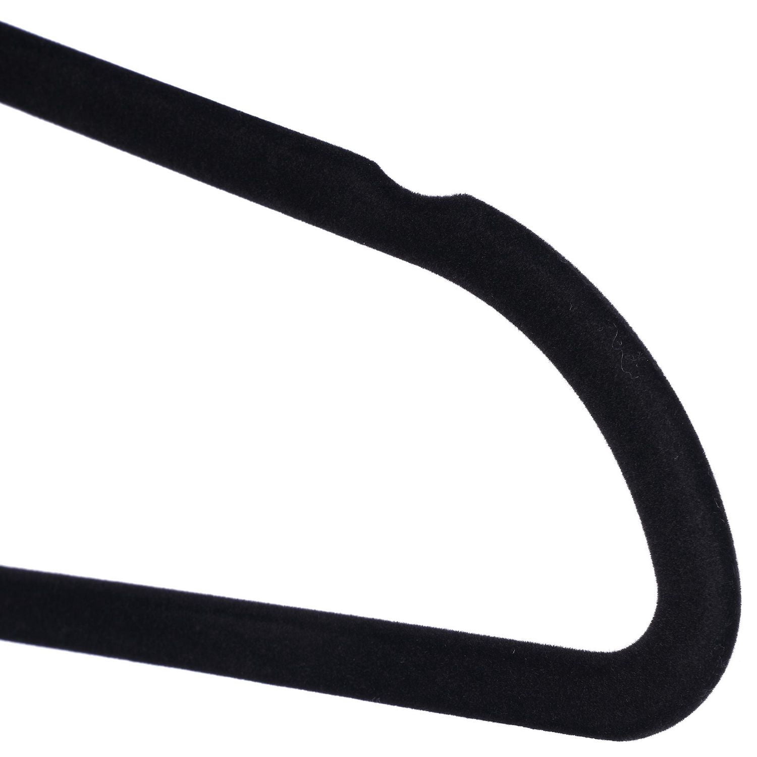 Mainstays Non-Slip Felt Hanger. pack of 50
