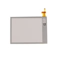 thumbnail image 3 of Maoww LCD Screen Display Bottom Lower Replacement Part For Nintendo New 3DS XL/LL, 3 of 7