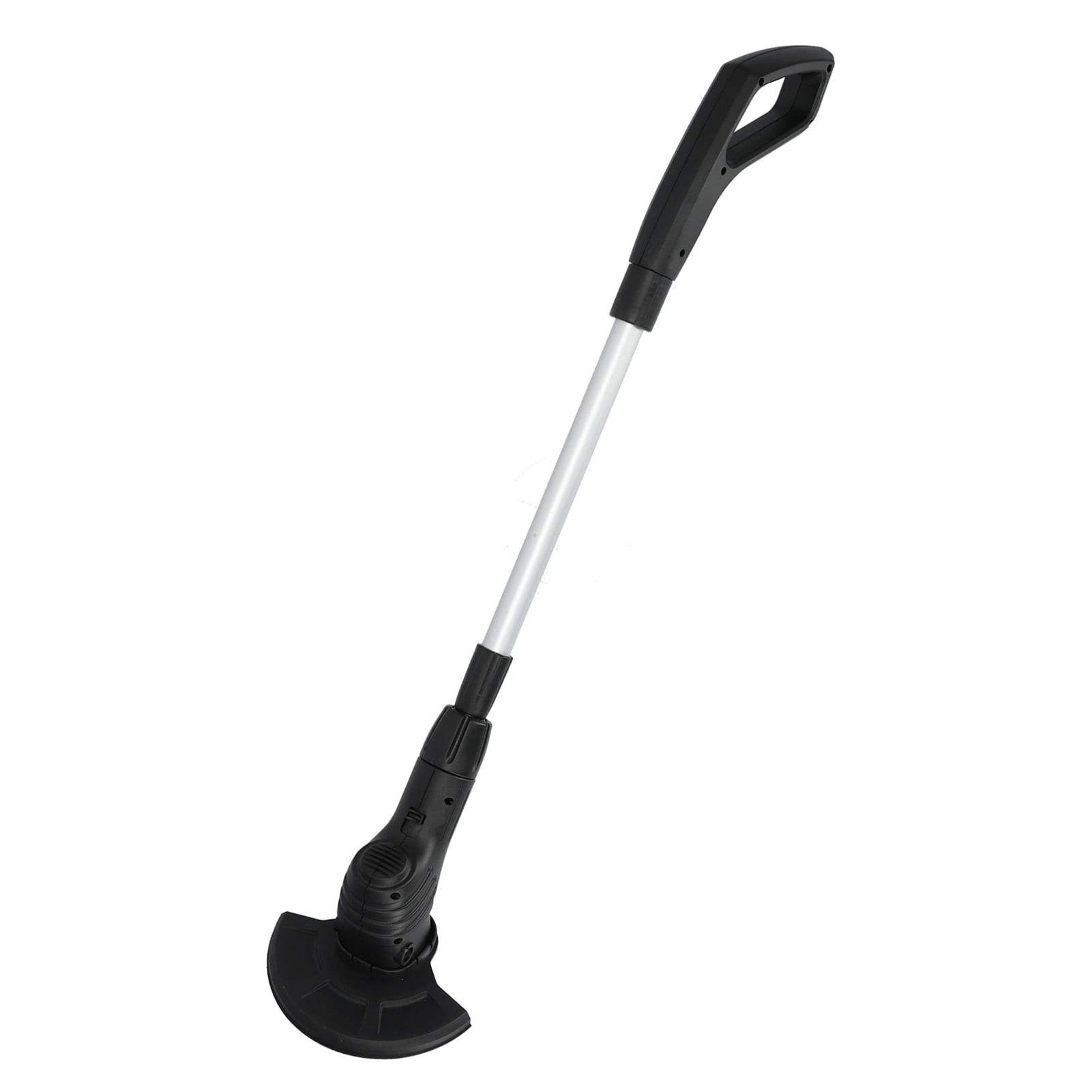 Electric Lawn Mower, 2000mAh Battery USB Rechargeable Handheld String Trimmer  For Home For Garden For Family