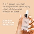 thumbnail image 2 of Neutrogena Shine Control Matte Booster Face Primer & Serum, Skin-Mattifying Serum-to-Primer with Rice Protein, Absorbs Excess Oil & Keeps Skin Shine Free, 1.0 fl. Oz, 2 of 5