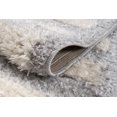 thumbnail image 4 of LaDole Rugs 3x10 ft Fluffy Shaggy Area Runner Rug | Machine Washable Long Carpet For Hallway, Kitchen, Entry Way, Indoor Floor Décor | Grey, 4 of 5