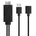 thumbnail image 1 of HDMI Cable for Apple Devices with 1080P HD Display and Charging Function, 1 of 8