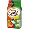 thumbnail image 4 of Craquelins Goldfish Mélange Explosion de pizza et Parmesan, 4 of 5