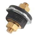 thumbnail image 3 of Battery Jumper Terminal, 3/8in Battery Terminal Connector Thru Stud 250A Battery  Post For Car RV Boat Yacht, 3 of 8