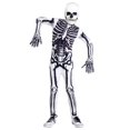 thumbnail image 1 of White Skeleton Kids Costume, 1 of 2