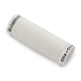 thumbnail image 3 of GÜTERMANN Sew-All Polyester Thread, White, 128 m (140 yd), 5-Pack, 3 of 5
