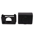 thumbnail image 2 of Camera Bag, Dustproof Camera Protection Bag Case Fashion Portable With Shoulder Strap For Camera Black, 2 of 8