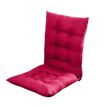 Leutsin Chair Cushion, Rocking Chair Cushion Indoor High Back, Solarium Cushion, Indoor and Outdoor Rocking Chair Pad for Patio, Living or Nursery Room, Rocking Chair Pad Seat And Seatback Cushion