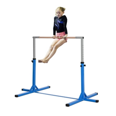 Soozier Professional Gymnastics Bar, Toddler Home Gymnastics Equipment