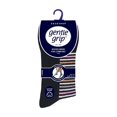 thumbnail image 2 of Gentle Grip - 6 Pairs Ladies Gentle Grip Non Elastic Socks, 2 of 2