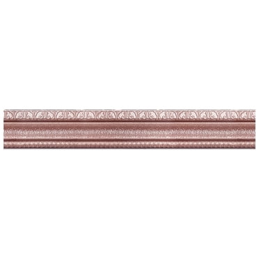 Living Room Wall Decorations for Home Self Adhesive Flexible Foam Molded 3D Adhesive Decorative Wall Molding Line Baseboard Wallpaper Border Wall Sticker for Living Room