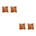 thumbnail image 3 of Youkk 2pieces Space Stylish And Practical Sofa Home Decor Healthy Printing And Dyeing chocolate 2Set, 3 of 6