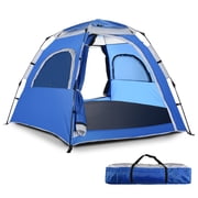 Sports Tent Pop Up Shelter 4-5 Person Camping Tent Automatic