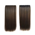 thumbnail image 2 of Hair Extensions The Perfect Combination Of Invisible Long Hair And Luxurious Long Hair, 23 Inches, Is Easy To Wear And Remove. It Can Make Your Hair Fuller And Longer, Hair Extensions & Accessories fo, 2 of 2
