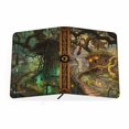 thumbnail image 2 of Ultimate Guard: Magic The Gathering : Lorwyn Eclipsed : Zipfolio 360 Xenoskin : Swamp, 2 of 5