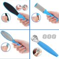 thumbnail image 2 of Pedicure Foot Kit Professional Pedicure Set Foot Rasp allus Clean Feet Dead Skin Tool, 2 of 4