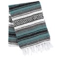 thumbnail image 1 of Couvertures Mexicaines Artisanales Couverture Serape Tissée à la Main, 1 of 4