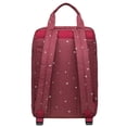 thumbnail image 5 of KAUKKO Stylish Oxford Fabric Backpack Travel Rucksack lightweight Hiking Bag Satchel, 5 of 5