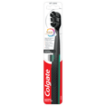 thumbnail image 1 of Colgate Total Active Prevention Soft Whitening Toothbrush, Black, 1 of 8