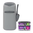thumbnail image 2 of Litter Genie Ensemble de Seau avec Départ et Recharge Jumbo, 2 of 7
