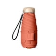 thumbnail image 1 of TIELUTT Fold Sun Umbrella Sun Umbrella Sun Umbrella Sun Small and Portable Set with Umbrella Very Small Umbrella Girls Umbrellas for Rain Age 8 Umbrella for Girls 10-12 Windproof Umbrella Auto Open C, 1 of 6