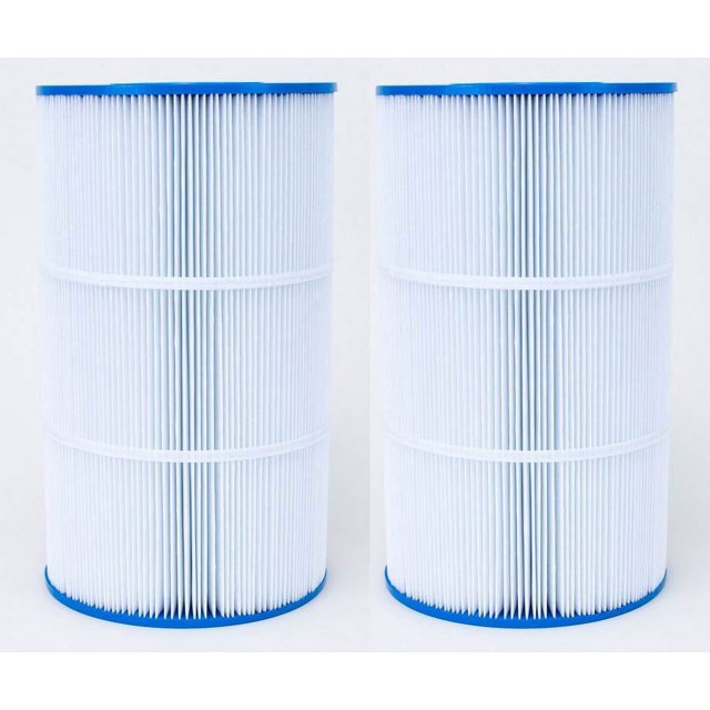 Unicel C-7660 4 Oz Media Replacement Pool Filter with 146 Pleats (2 Pack)
