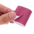 thumbnail image 3 of CRILSTYLEO 500Pcs Paper Napkin Wraps Rosy Color Disposable Napkin Bands for Elegant Table Setting, 3 of 6