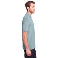 thumbnail image 3 of Men's Jaq Snap Up Stretch Performance Polo Shirt NE100, 3 of 3