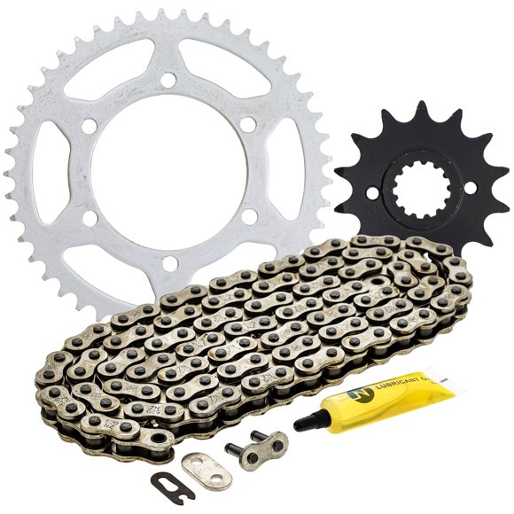 Niche Ensemble de Chaîne de Pignon pour Moto Kawasaki Ninja 250R 14/45T 520 MK1003740