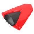 thumbnail image 4 of Rear Passenger  Cover, High Strength Impact Proof Perfect Fit Break Resistant Long Service Life Rear  Cover Cowl  For Motorbike Red, 4 of 8