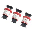 thumbnail image 2 of 3Pcs Miniature Circuit Breaker Lockout For Industrial Electrical Switch Locks Bd-D01 Mingyqi, 2 of 11