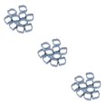 thumbnail image 1 of ZheElen Pince pour Acier Zincé Lot de 10 Robuste et Durable 28 à 31mm 3Ensemble, 1 of 6