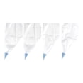 thumbnail image 1 of GoodCook Everyday Oodle Tips (4 Count) Disposable Decorating 12” Long Bags with Round Tips, no clean up mess, 1 of 5