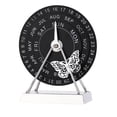 thumbnail image 2 of Jubipavy Turntable Perpetual Calendar Ornament, 2 of 6