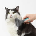 thumbnail image 1 of Brosse de Toilettage pour Chiens et Chats Réduit la Perte de Poils en Vrac avec Action de Massage Douce, 1 of 5