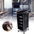 thumbnail image 4 of Storage Cart,6 Layers Multi Functional Storage Trolley Hairdressing Trolley Elevate Your Experience, 4 of 8