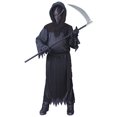 thumbnail image 1 of Child Black Faceless Ghost Costume, 1 of 2