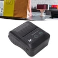 thumbnail image 1 of Ticket Thermal Printer, 2in Receipt Thermal Printer USB 1500mAh 58mm Cordless 203dpi Plastic  for Restaurant, 1 of 7