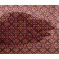 thumbnail image 4 of oneOone Viscose Chiffon Fabric Geometric Ethnic Printed Craft Fabric BTY 42 Inch Wide, 4 of 4