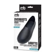 thumbnail image 1 of Moneysworth & Best Rubber Overboots, Waterproof, Wide Design, Durable Natural Rubber, 1 of 1