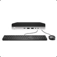 thumbnail image 1 of Reusine HP EliteDesk Bureau 800 G4 Intel i5-8400T Micro, 1 of 4