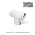 thumbnail image 4 of INTEX Prism Metal Frame 10' x 30" Above Ground Swimming Pool and Filter Pump, 4 of 11
