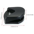 thumbnail image 2 of Aibecy Mini Portable Coin Rond Poinçon Coin Coupe 4mm pour Carte Photo, 2 of 7