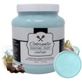 thumbnail image 1 of COLORANTIC | Ocean Chalk Paint | A light and soft nautical blue | DIY Furniture Makeover & Home Decor | Matte Finish | 58 oz, 1 of 5