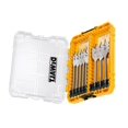 thumbnail image 1 of DEWALT - DT70750 Flat Drill Bit Set, 8 Piece, 1 of 2